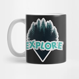 EXPLORE Mug